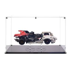 Display Case for LEGO® Technic™ Formula E® Porsche 99X Electric 42137